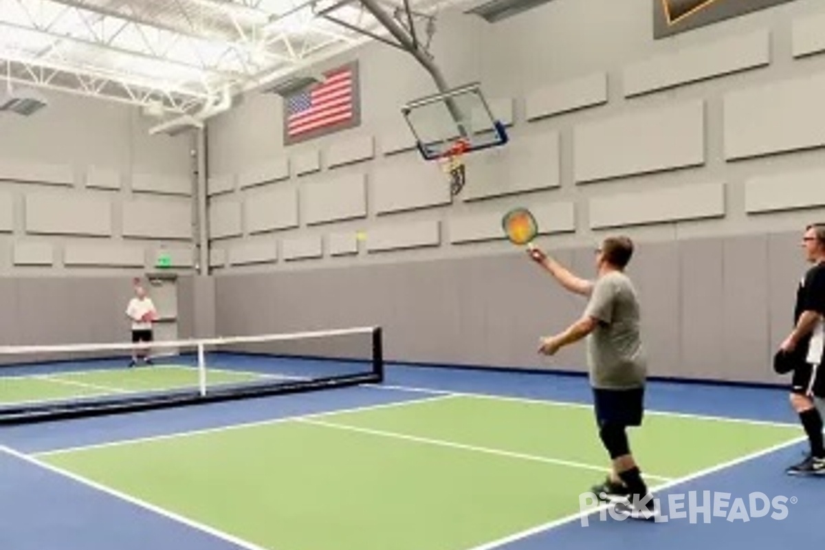 Photo of Pickleball at Cage Campus